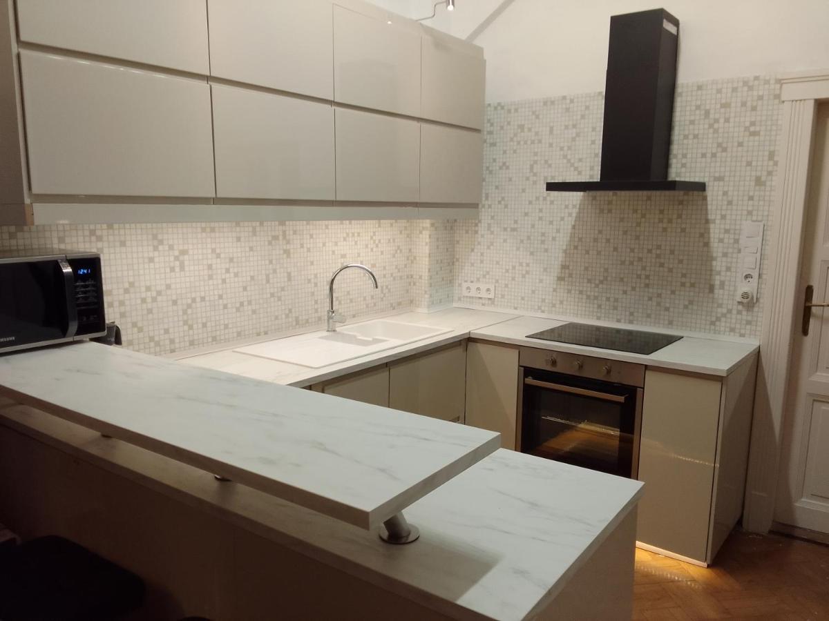 Parkside Large Modern Garden View Apartment Budapeste Exterior foto
