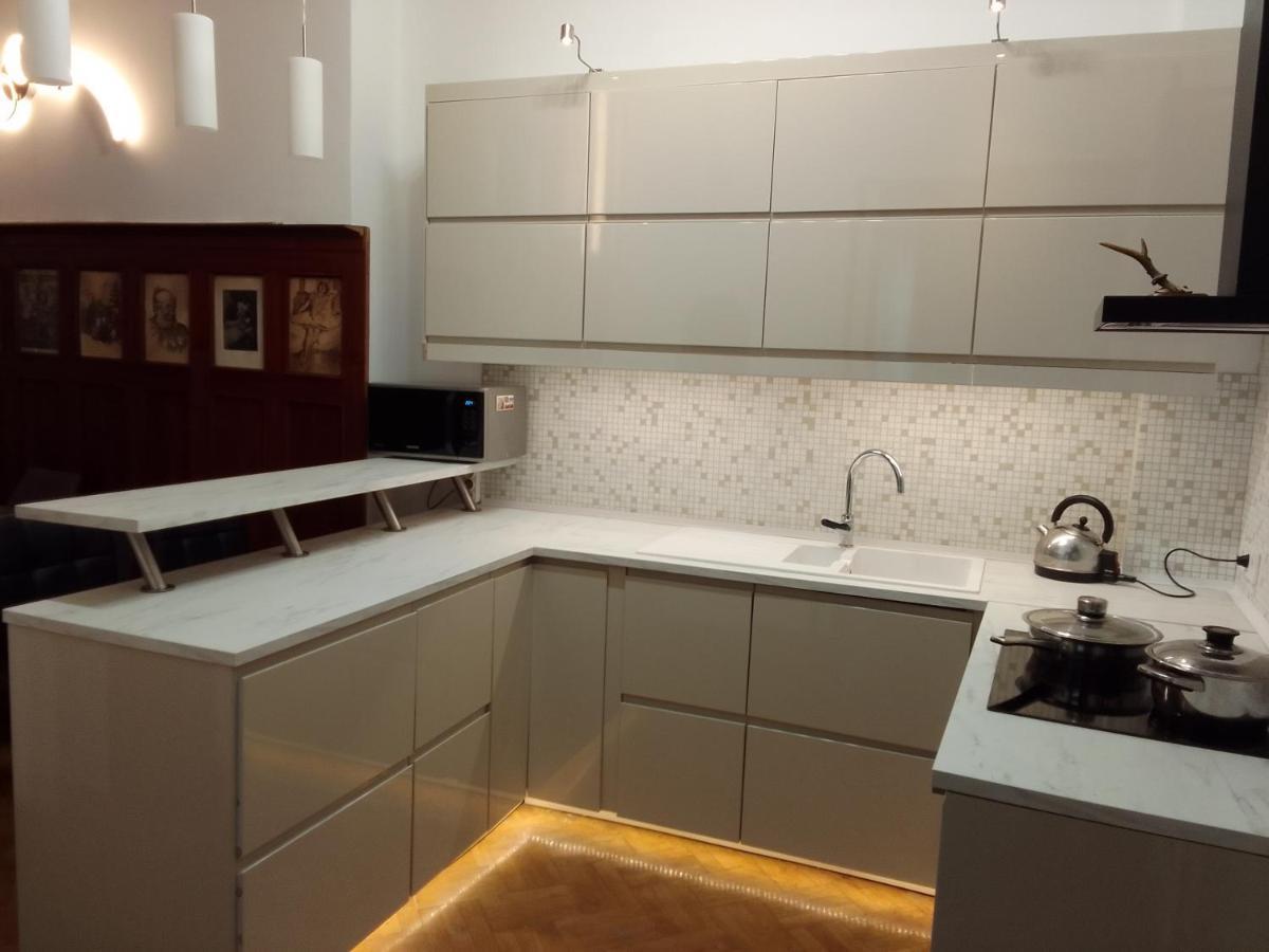 Parkside Large Modern Garden View Apartment Budapeste Exterior foto