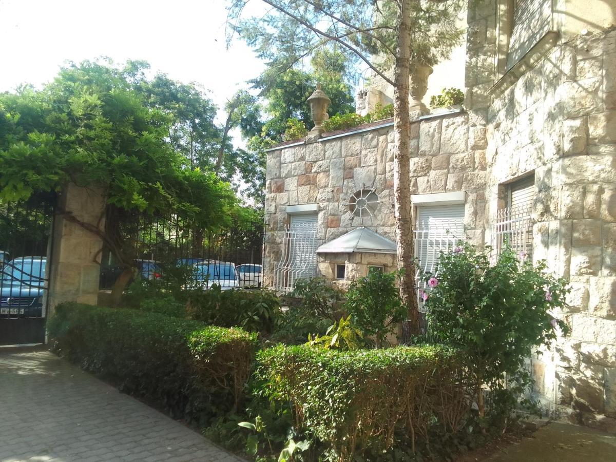 Parkside Large Modern Garden View Apartment Budapeste Exterior foto